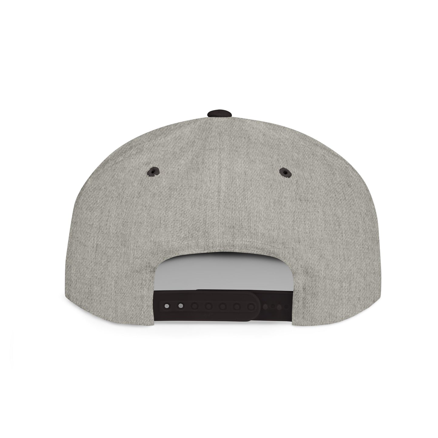 DYW Flat Bill Snapback Hat - Trendy Adjustable Cap for Casual Style