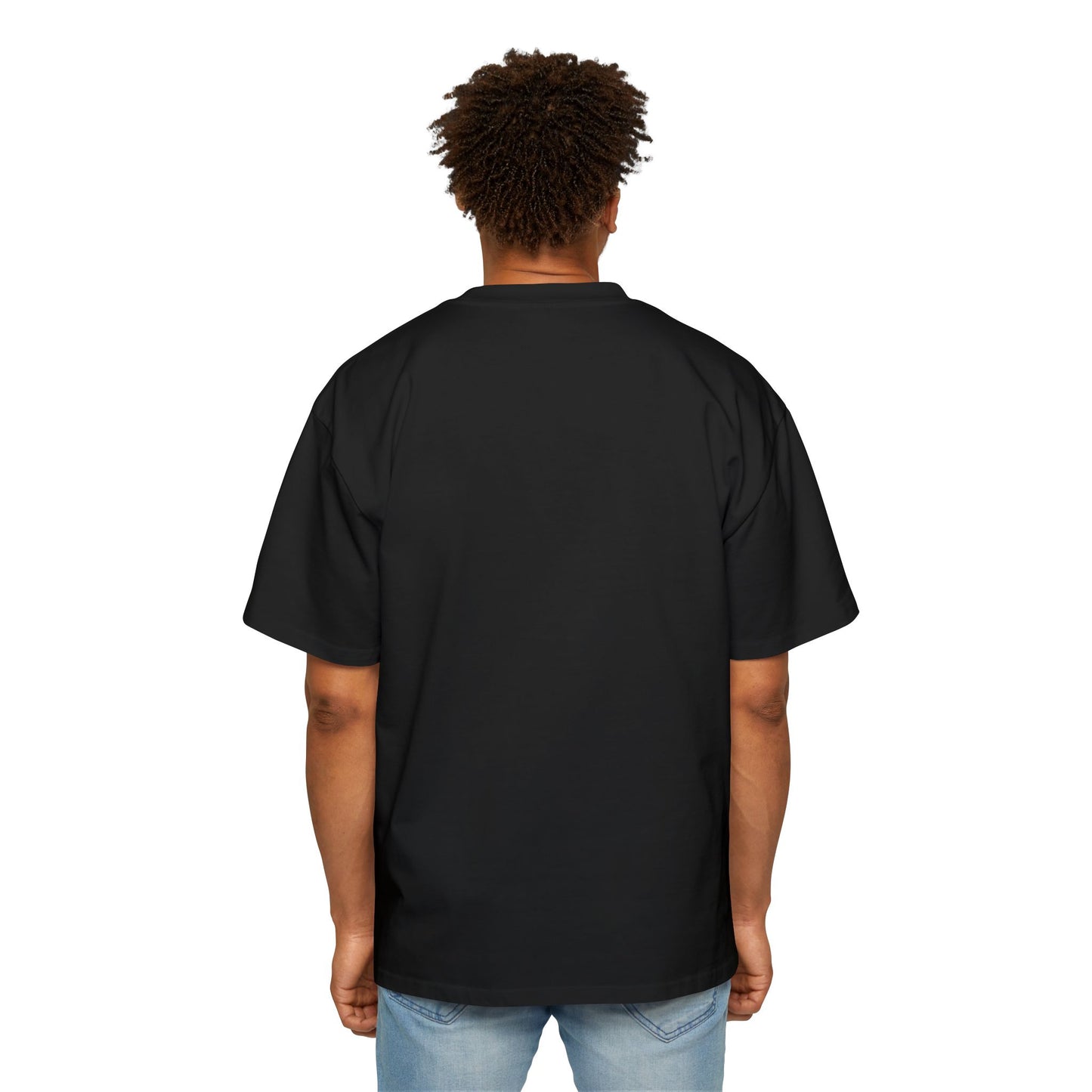 Oversized Tee Los Angeles T-Shirt