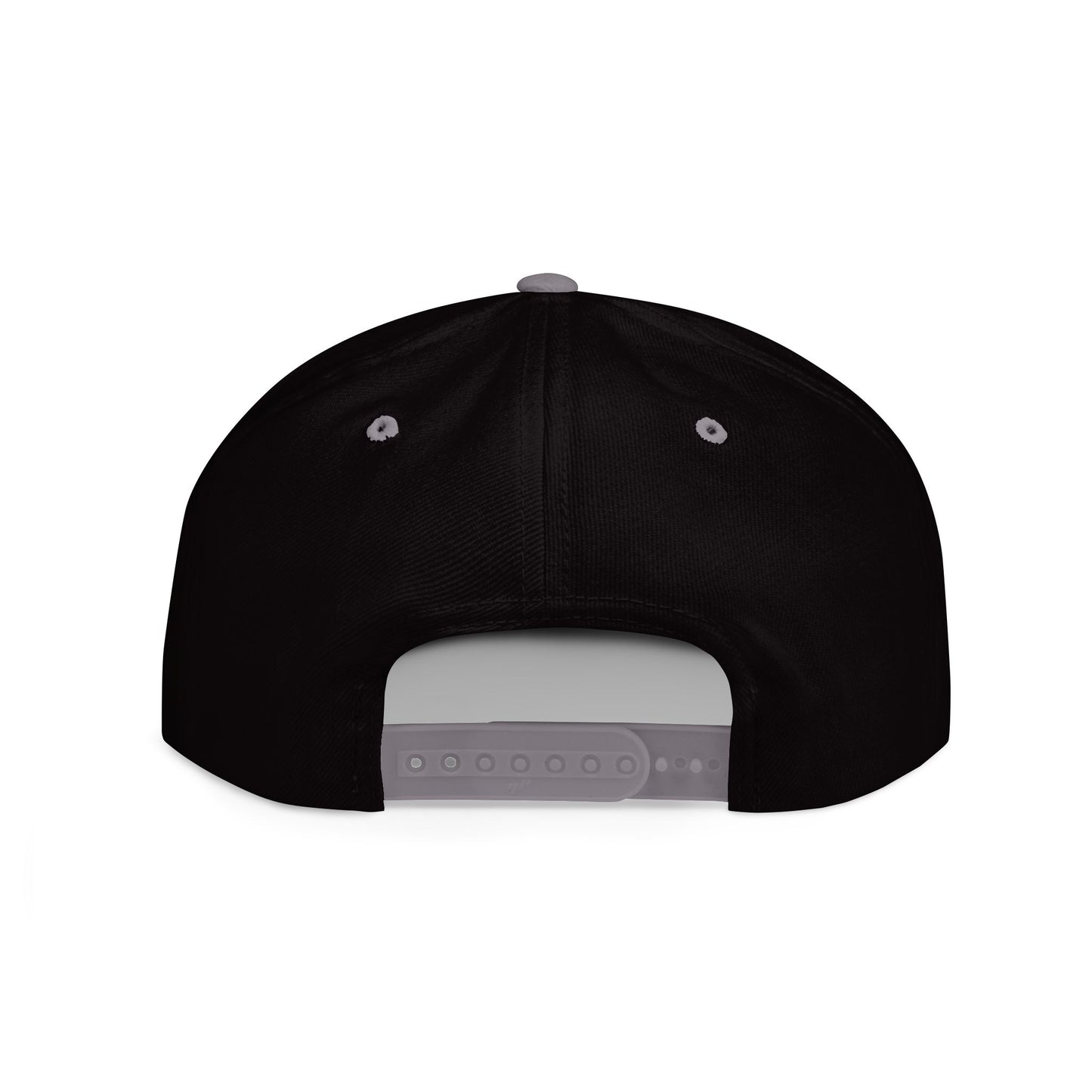 DYW Flat Bill Snapback Hat - Trendy Adjustable Cap for Casual Style