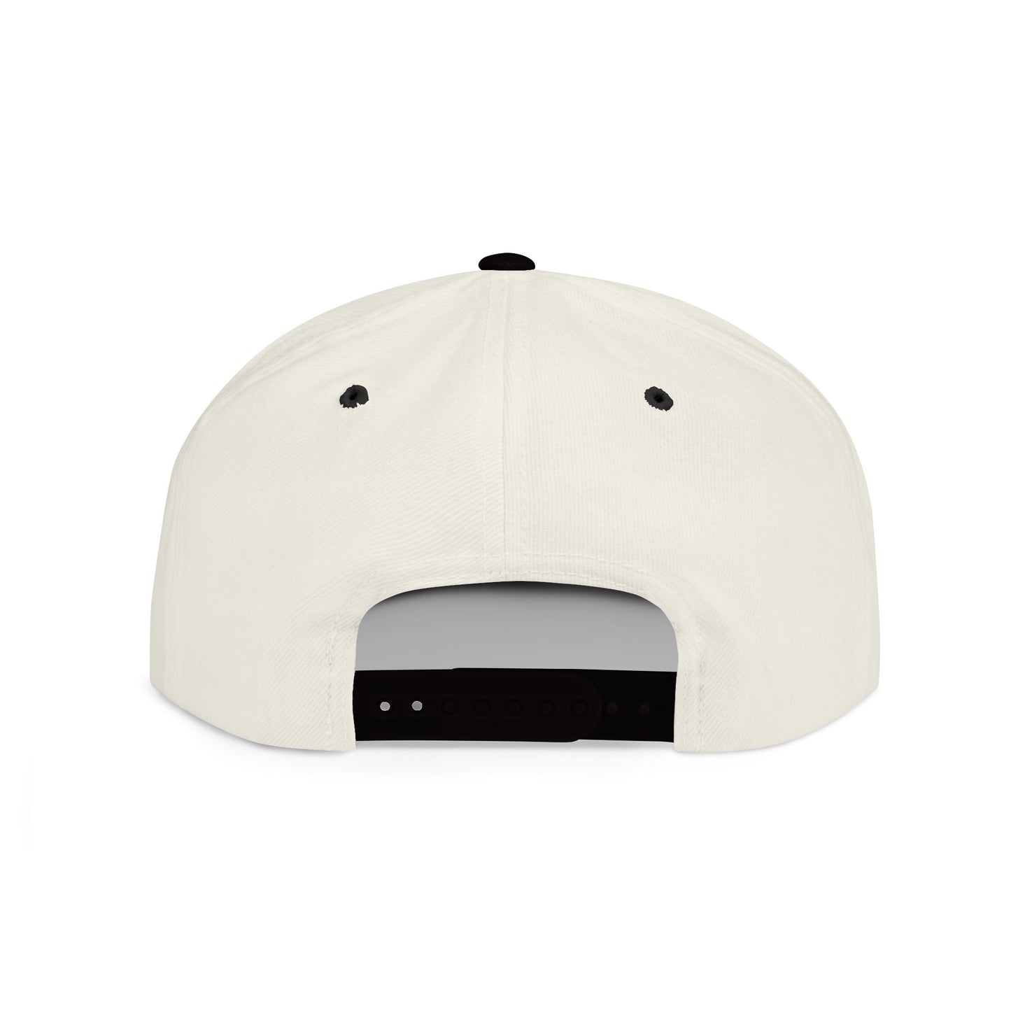 DYW Flat Bill Snapback Hat - Trendy Adjustable Cap for Casual Style