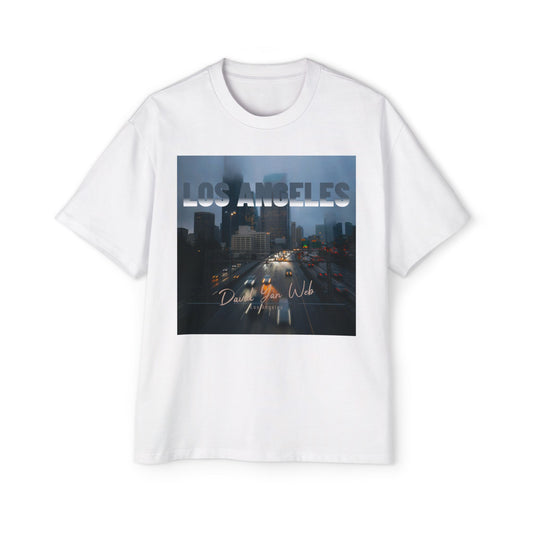 Oversized Tee Los Angeles T-Shirt