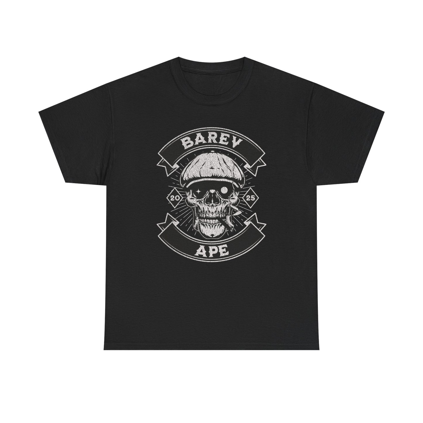 Armenian Alphabet T-Shirt DYW BAREV APE