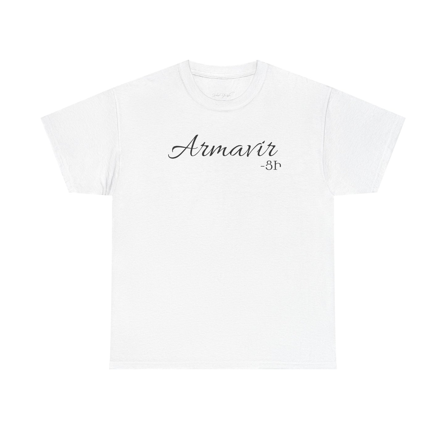 Armavir Unisex Tee