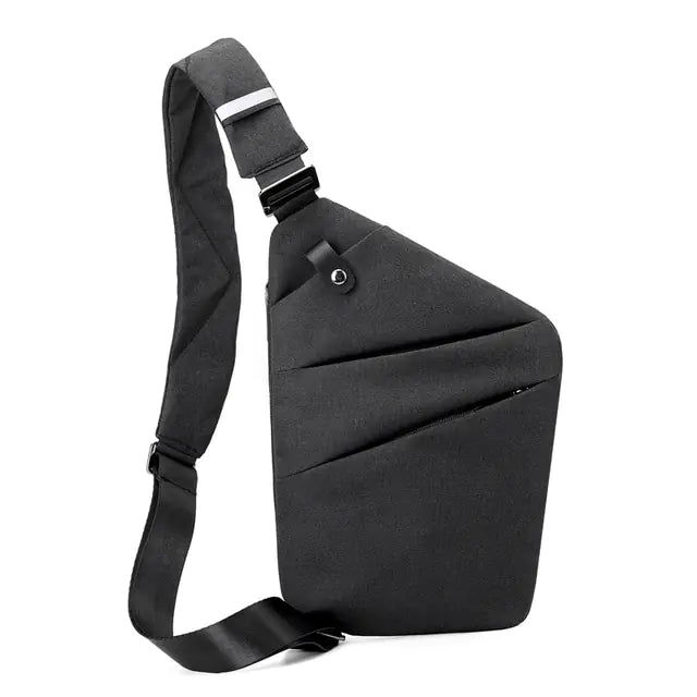 Ultra-Thin Chest Bag For Men